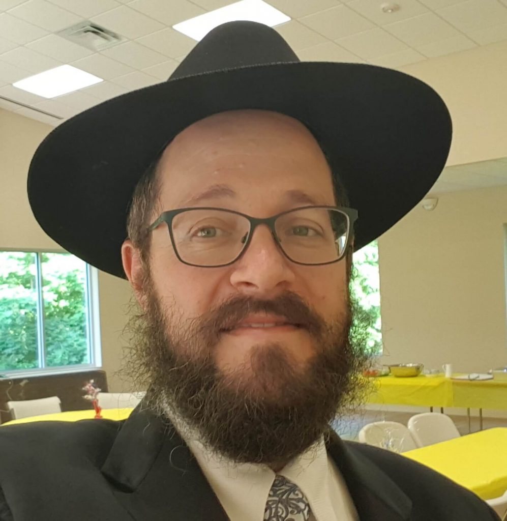 Rabbi Ari Shilshler