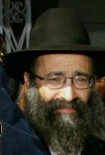 Rabbi Chaim Kosofsky